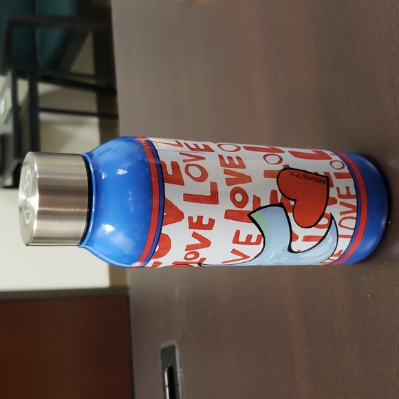 Brighton Love Doves Water Bottle - Picture 7 of 7